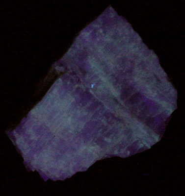 Petalite from Zambia