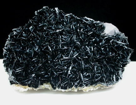 Hematite from Alston Moor, West Cumberland Iron Mining District, Cumbria, England