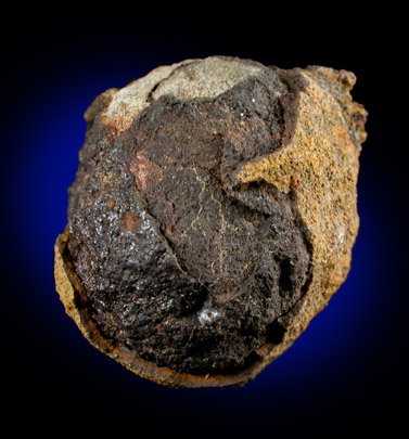 Gibbsite from General Trimble's Mine, East Whiteland, Chester County, Pennsylvania