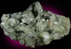 Apophyllite with Stilbite from Jalgaon, Maharashtra, India