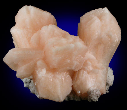 Stilbite-Ca from Jalgaon, Maharashtra, India