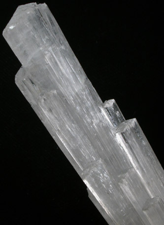 Scolecite from Nashik District, Maharashtra, India