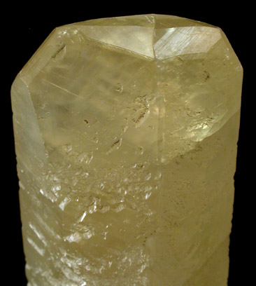 Calcite - twinned crystals from Tri-State Lead-Zinc Mining District, near Joplin, Jasper County, Missouri