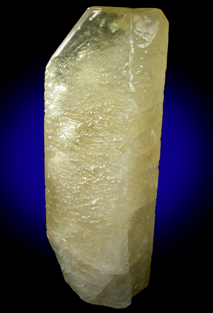 Calcite - twinned crystals from Tri-State Lead-Zinc Mining District, near Joplin, Jasper County, Missouri