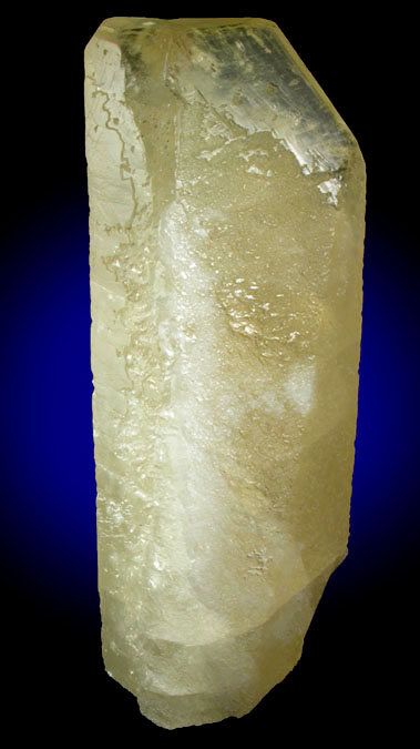 Calcite - twinned crystals from Tri-State Lead-Zinc Mining District, near Joplin, Jasper County, Missouri