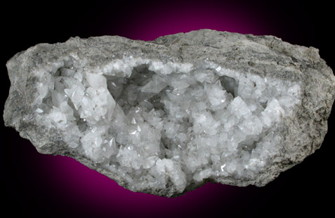 Calcite from Indiana