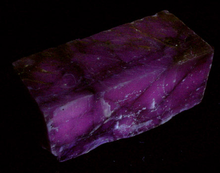 Gypsum from Death Valley, California