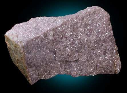 Lepidolite from Black Mountain, Rumford, Oxford County, Maine