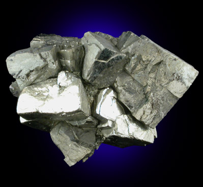 Pyrite from French Creek Iron Mines, St. Peters, Chester County, Pennsylvania