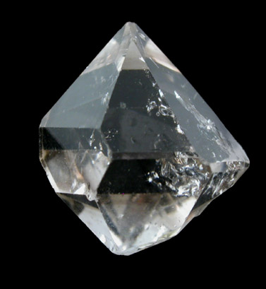 Quartz var. Herkimer Diamond from Middleville, Herkimer County, New York