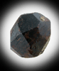 Almandine Garnet from 65th Street at Columbus Avenue, New York City, Manhattan Island, New York