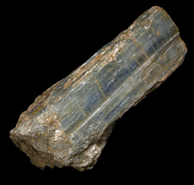 Kyanite from Burnsville-Celo region, Yancey County, North Carolina