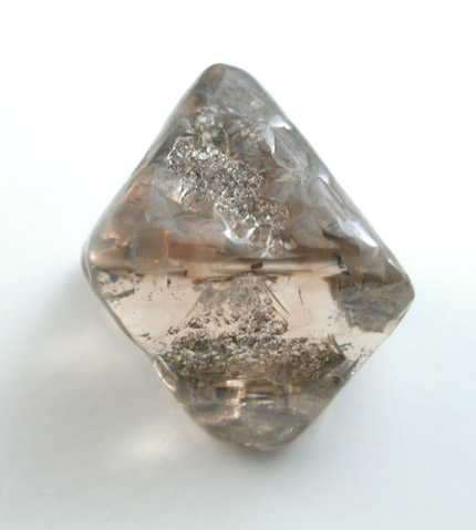 Diamond (3.79 carat octahedral crystal) from Argyle Mine, Kimberley, Western Australia, Australia