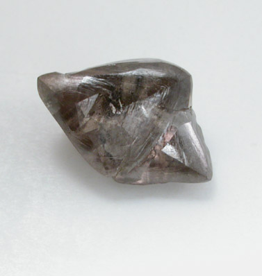 Diamond (1.56 carat complex crystal) from Mwadui, Shinyanga, Tanzania