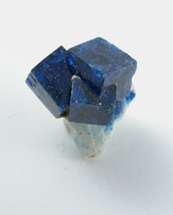 Boleite from Amelia Mine, Boleo District, near Santa Rosalia, Baja California Sur, Mexico (Type Locality for Boleite)