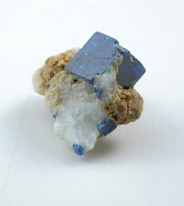 Boleite from Amelia Mine, Boleo District, near Santa Rosalia, Baja California Sur, Mexico (Type Locality for Boleite)