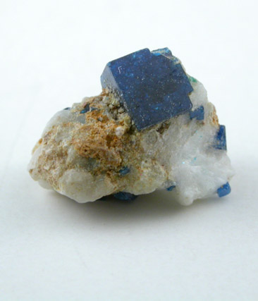 Boleite from Amelia Mine, Boleo District, near Santa Rosalia, Baja California Sur, Mexico (Type Locality for Boleite)