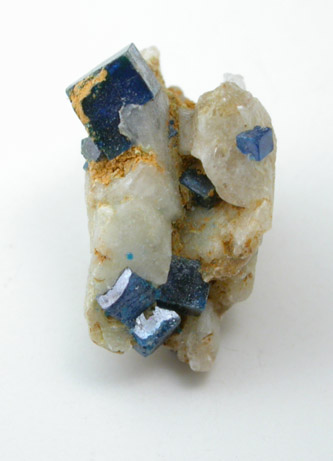 Boleite from Amelia Mine, Boleo District, near Santa Rosalia, Baja California Sur, Mexico (Type Locality for Boleite)