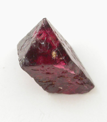 Spinel from Pein Pyit, Mogok District, 115 km NNE of Mandalay, Mandalay Division, Myanmar (Burma)