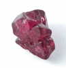 Spinel (twinned crystals) from Pein Pyit, Mogok District, 115 km NNE of Mandalay, Mandalay Division, Myanmar (Burma)