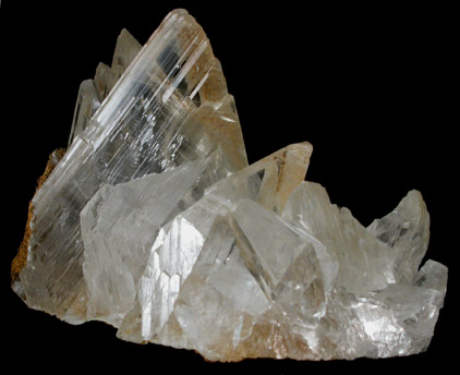 Gypsum var. Selenite from Naica District, Saucillo, Chihuahua, Mexico