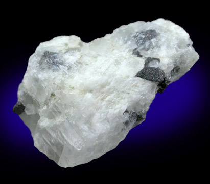 Perovskite var. Dysanalite from Kimzey Quarry, Magnet Cove, Hot Spring County, Arkansas