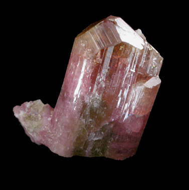 Elbaite Tourmaline from Minas Gerais, Brazil