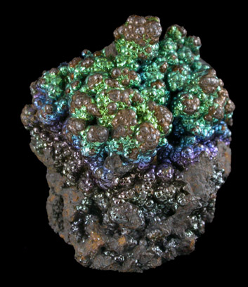 Goethite from Fleetwood, Berks County, Pennsylvania