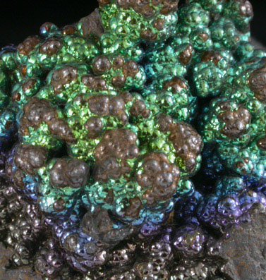 Goethite from Fleetwood, Berks County, Pennsylvania