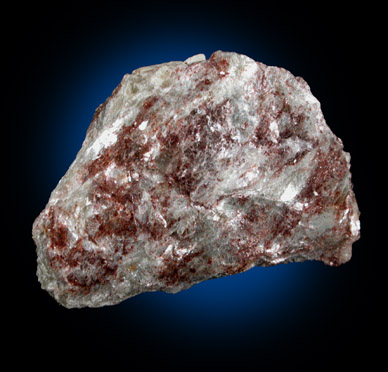 Muscovite (Hafnium-rich) from Broken Hill, New South Wales, Australia