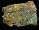 Chalcopyrite from Ashe County, North Carolina
