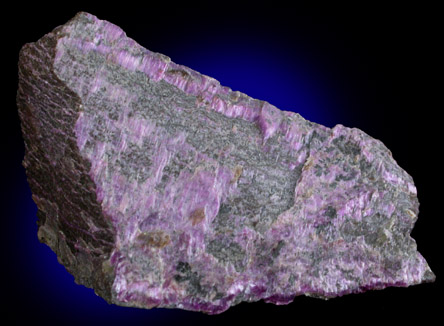 Stichtite with Barbertonite from Kaapschehoop, Barberton District, Mpumalanga Province, South Africa (Type Locality for Barbertonite)