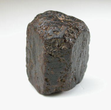 Augite from Bohemia, Czech Republic