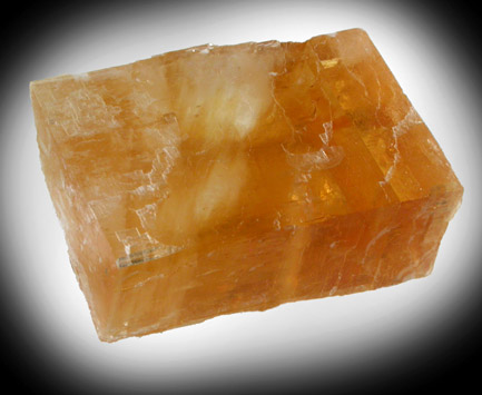 Calcite from Bethlehem Steel Quarry, Hanover, York County, Pennsylvania