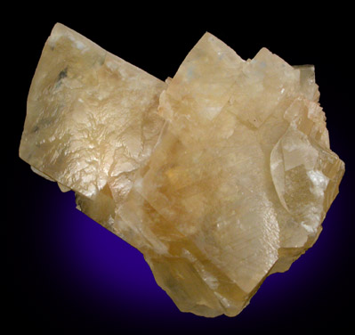 Calcite from Partridge Island, Parrsboro, Nova Scotia, Canada