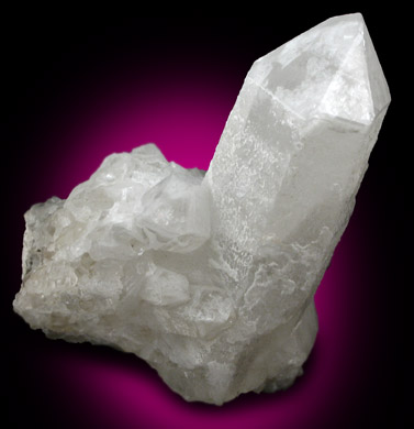 Quartz var. Milky from Diamond Hill, Ashaway, south of Hopkinton, Washington County, Rhode Island