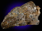 Wulfenite, Descloizite, Quartz from Finch Mine, north of Hayden, Banner District, Gila County, Arizona