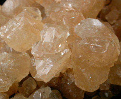 Calcite from Southwest Mine, Bisbee, Cochise County, Arizona