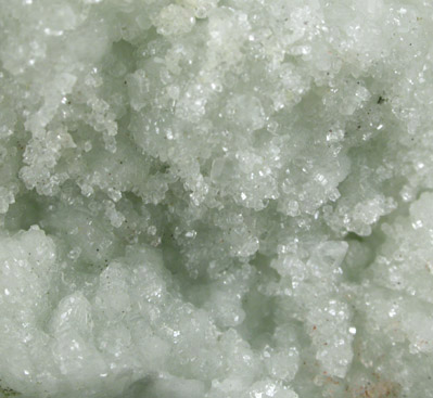 Datolite with Calcite from Millington Quarry, Bernards Township, Somerset County, New Jersey