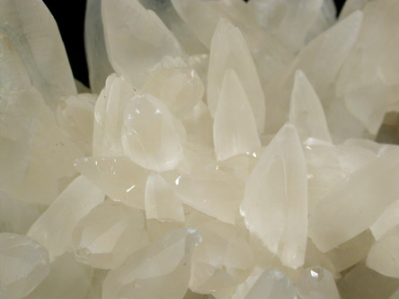 Calcite from Minerva #1 Mine, Cave-in-Rock District, Hardin County, Illinois