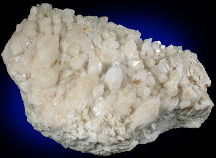 Quartz from Lantern Hill, North Stonington, New London County, Connecticut