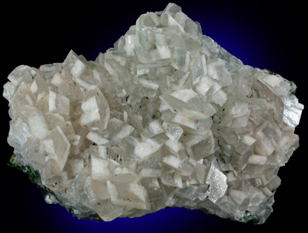 Calcite from Tsumeb Mine, Otavi-Bergland District, Oshikoto, Namibia