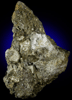 Pyrite, Quartz, Hematite from ZCA Mine, Balmat, St. Lawrence County, New York