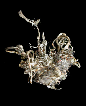 Silver from Elura Mine, New South Wales, Australia