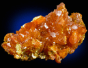 Orpiment from Twin Creeks Mine, Humboldt County, Nevada