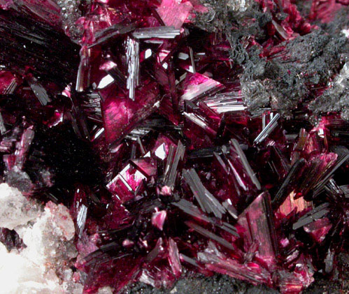 Erythrite from Bou Azzer, Morocco