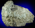 Paravauxite from Llallagua, Bustillos Province, Potosi Department, Bolivia (Type Locality for Paravauxite)