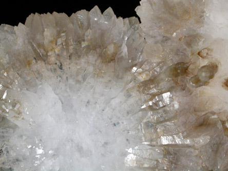 Quartz var. Flower from Itambacuri, Minas Gerais, Brazil