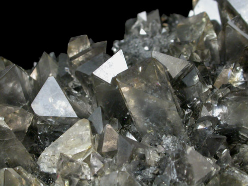 Barite from Northumberland Mine, Mount Gooding, Nye County, Nevada