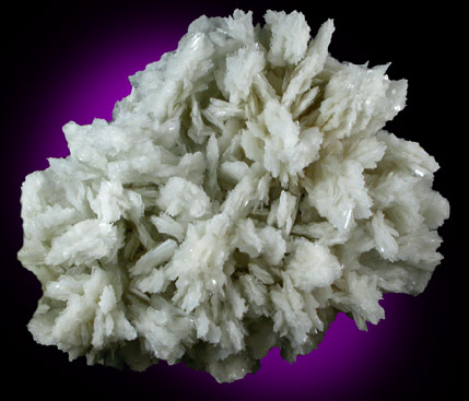 Barite from Cavnic Mine (Kapnikbanya), Maramures, Romania